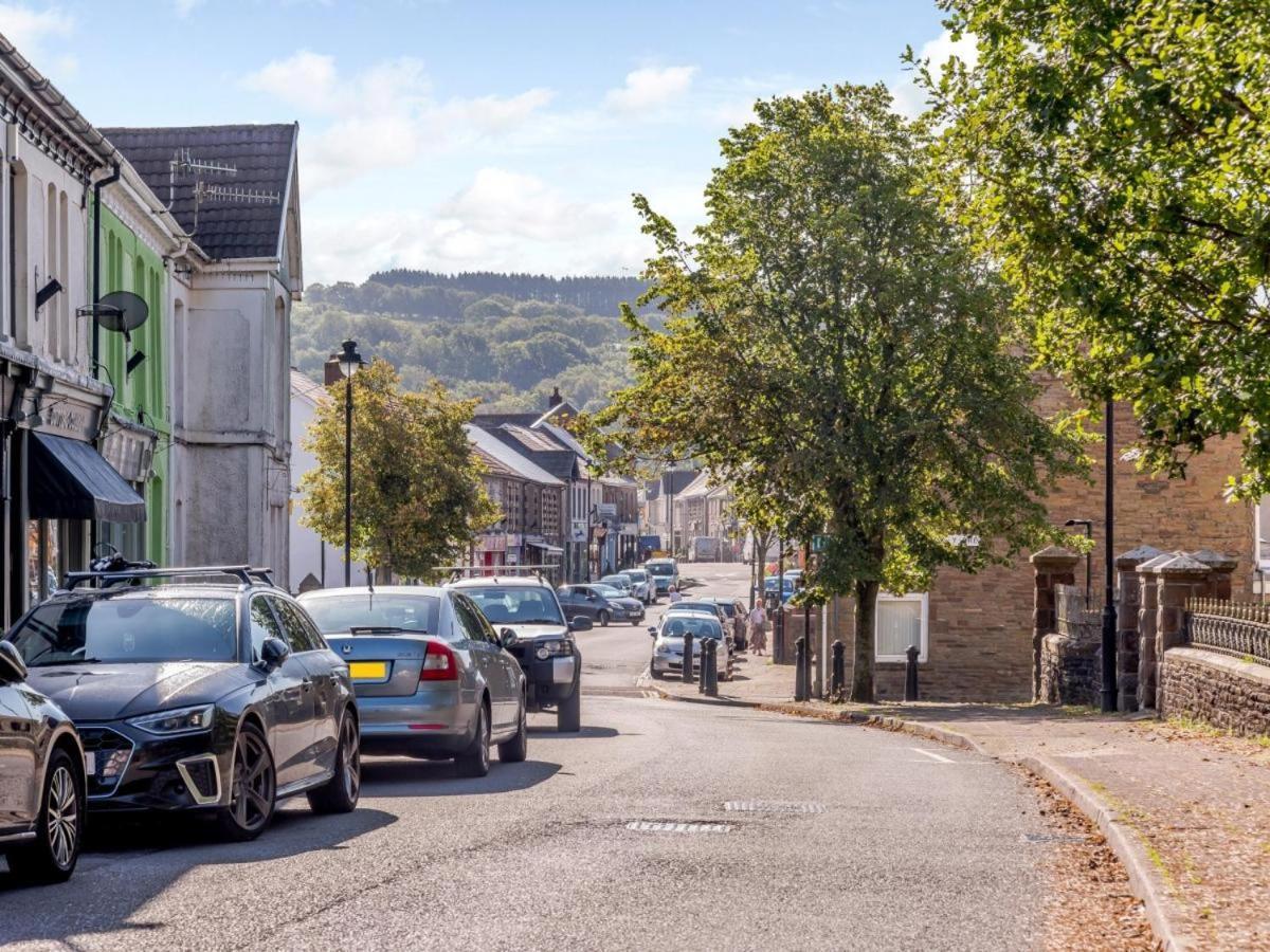 Waters Edge Apartment Ystradgynlais Exterior foto